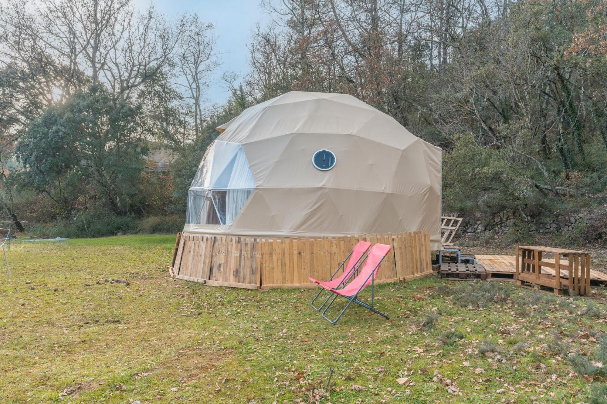 La Cabane Aux Chevaux Varages Zewnętrze zdjęcie